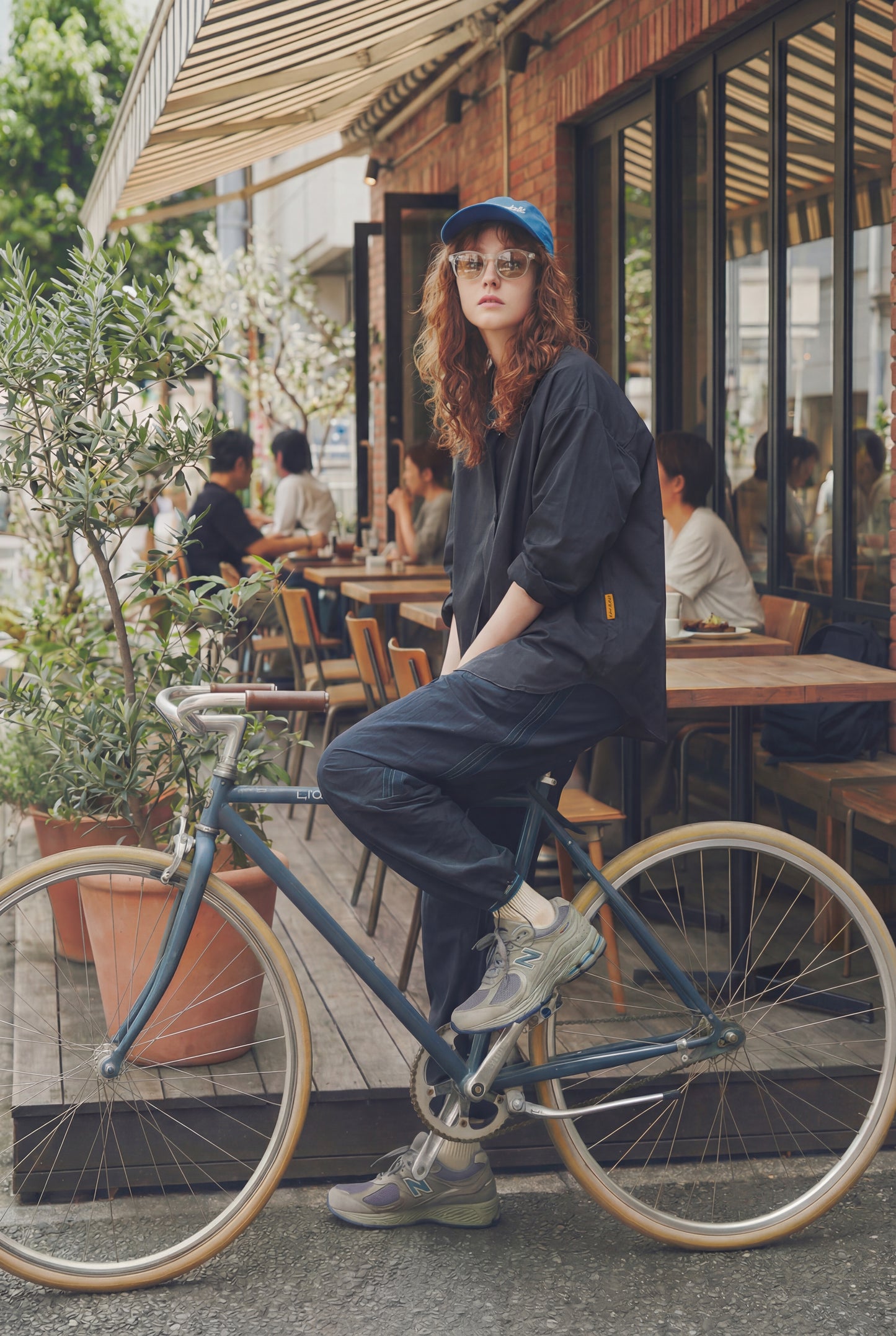 oh my GOSH サングラス OMG-5006