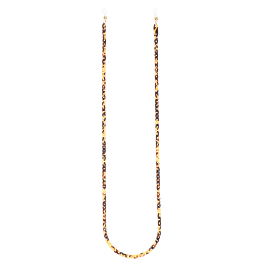 グラスチェーン (コハク)