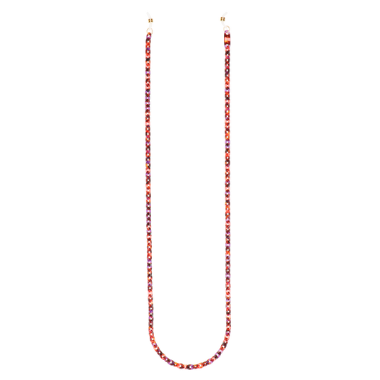 グラスチェーン (ラズベリー)