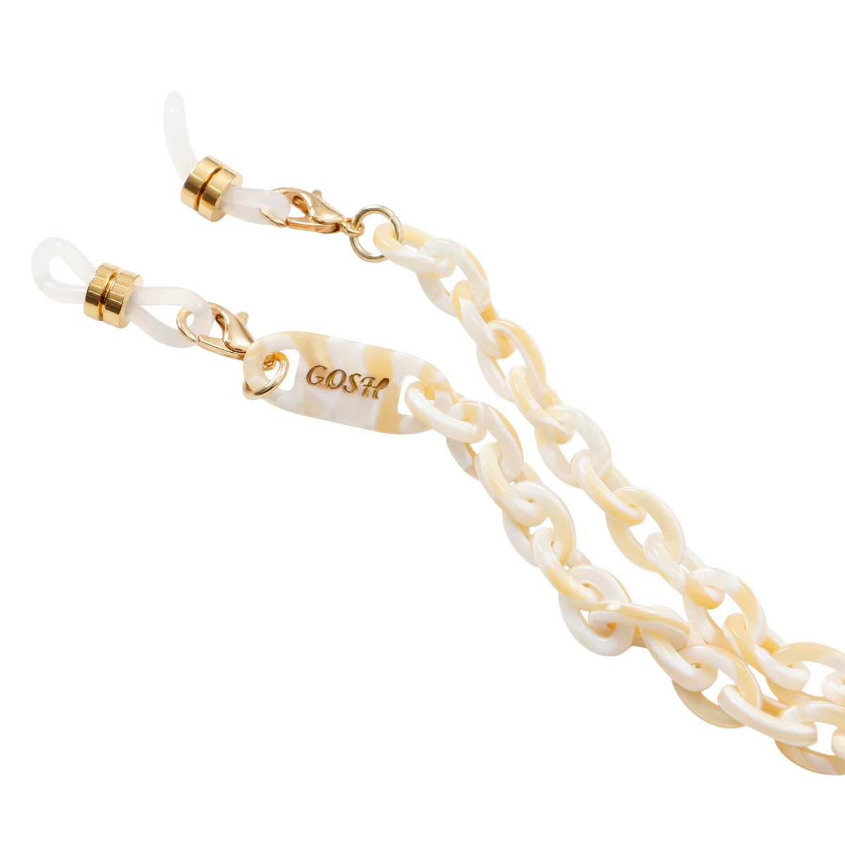 GOSH Accessories　グラスチェーン（マーブル）