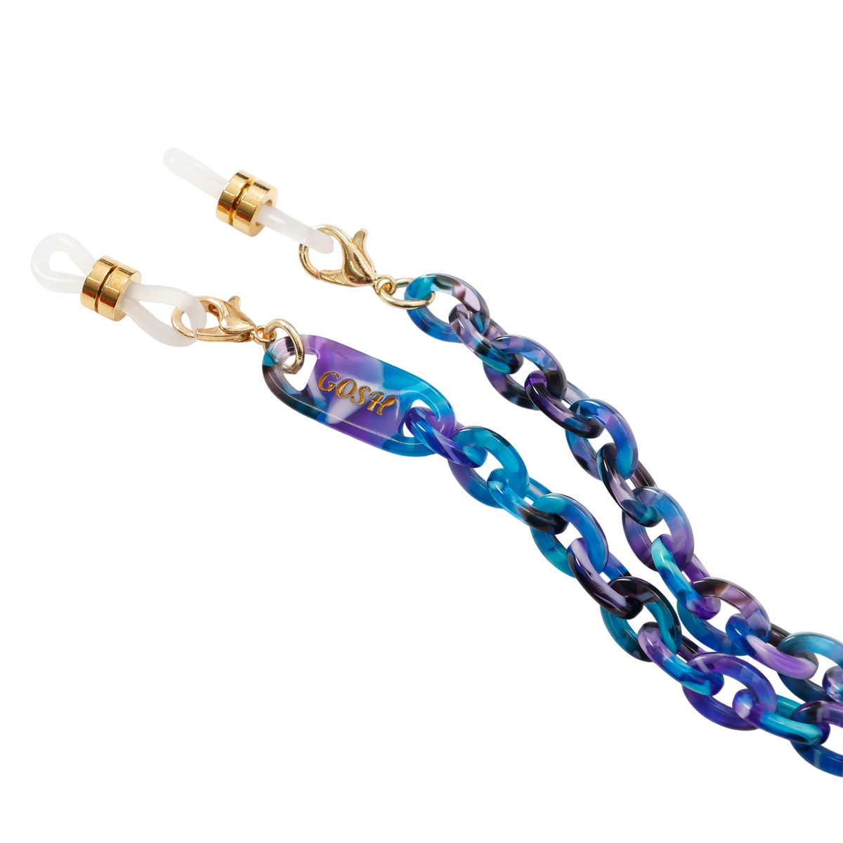 GOSH Accessories　グラスチェーン（オーシャン）