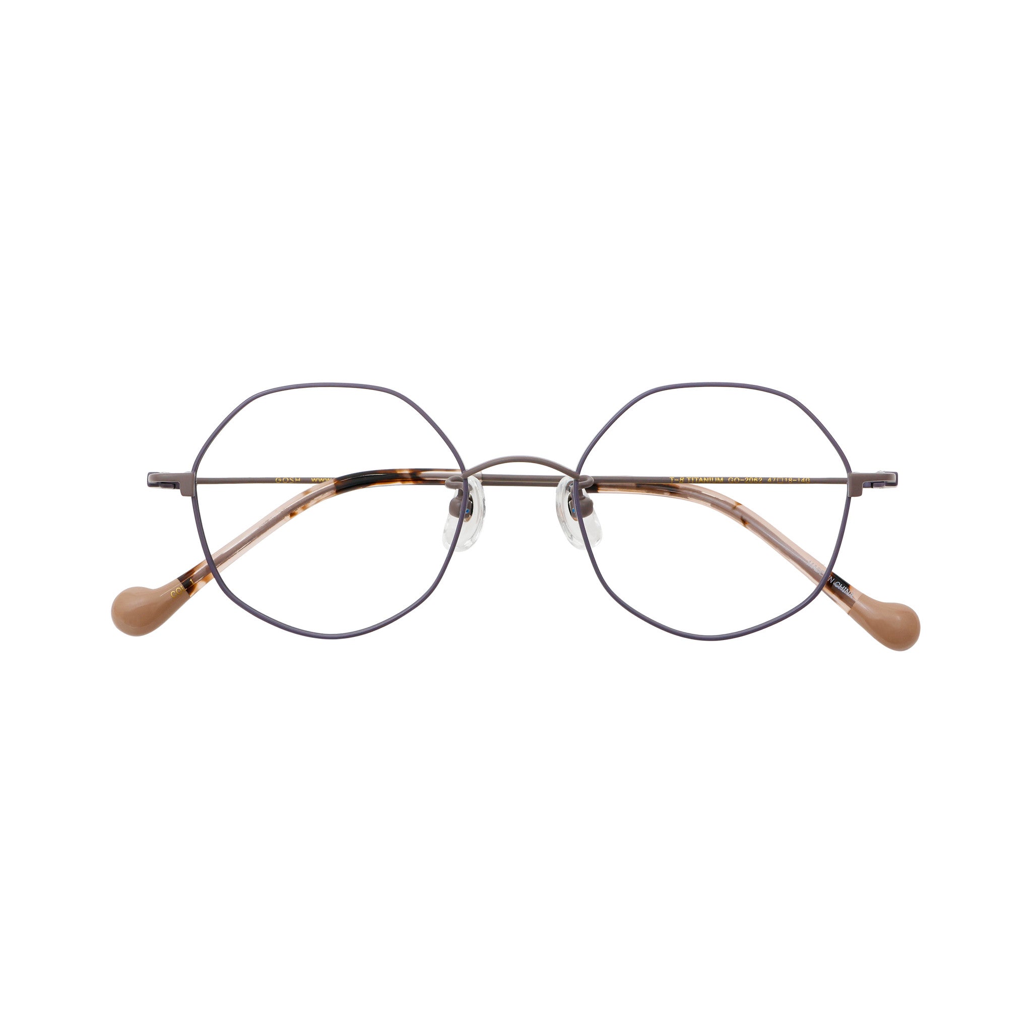 度付き対応メガネフレーム Optical Frames コレクション - GOSH EYEWEAR