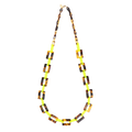 GOSH Accessories 3wayグラスチェーン GAG-001-01 コハク×レモン