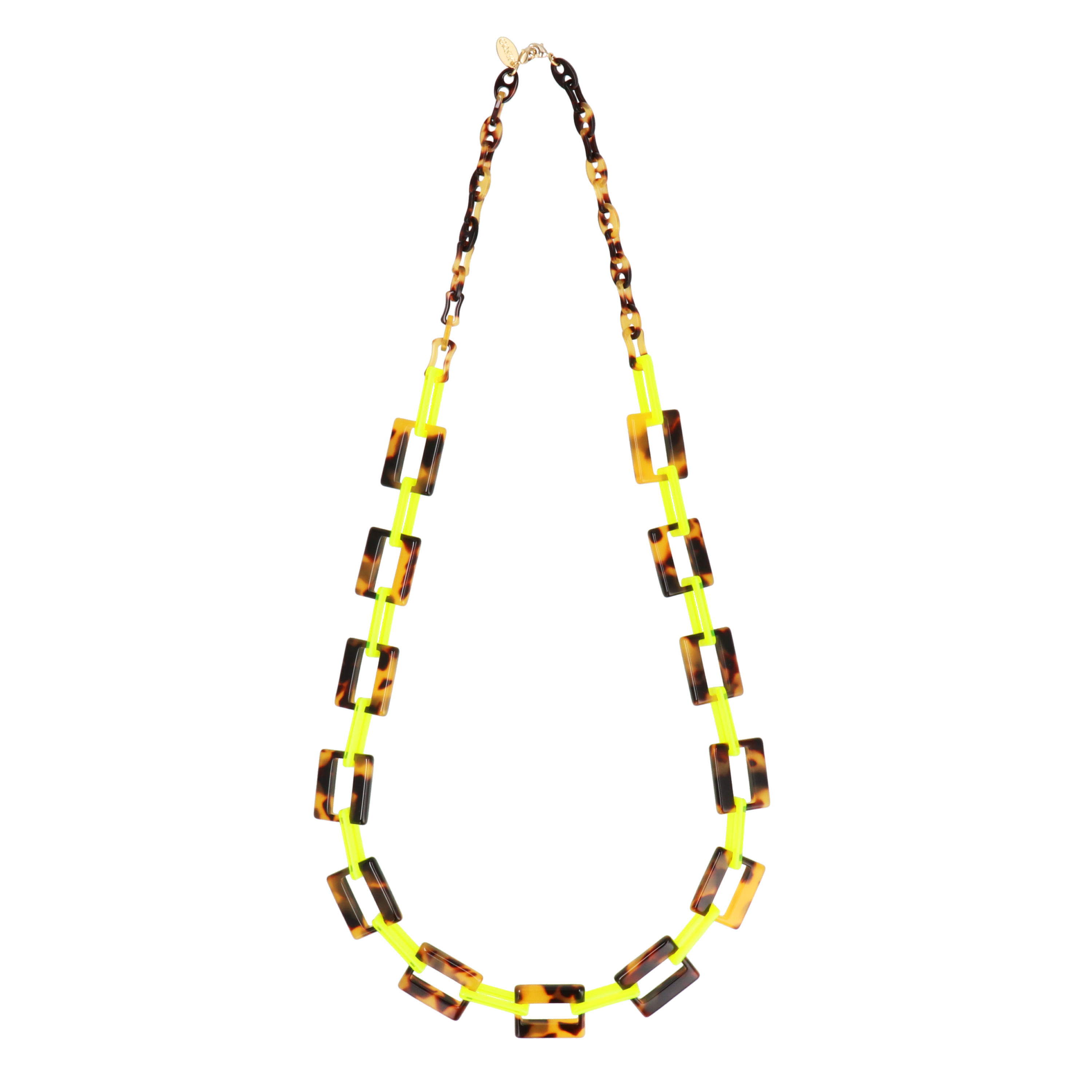 GOSH Accessories 3wayグラスチェーン GAG-001-01 コハク×レモン