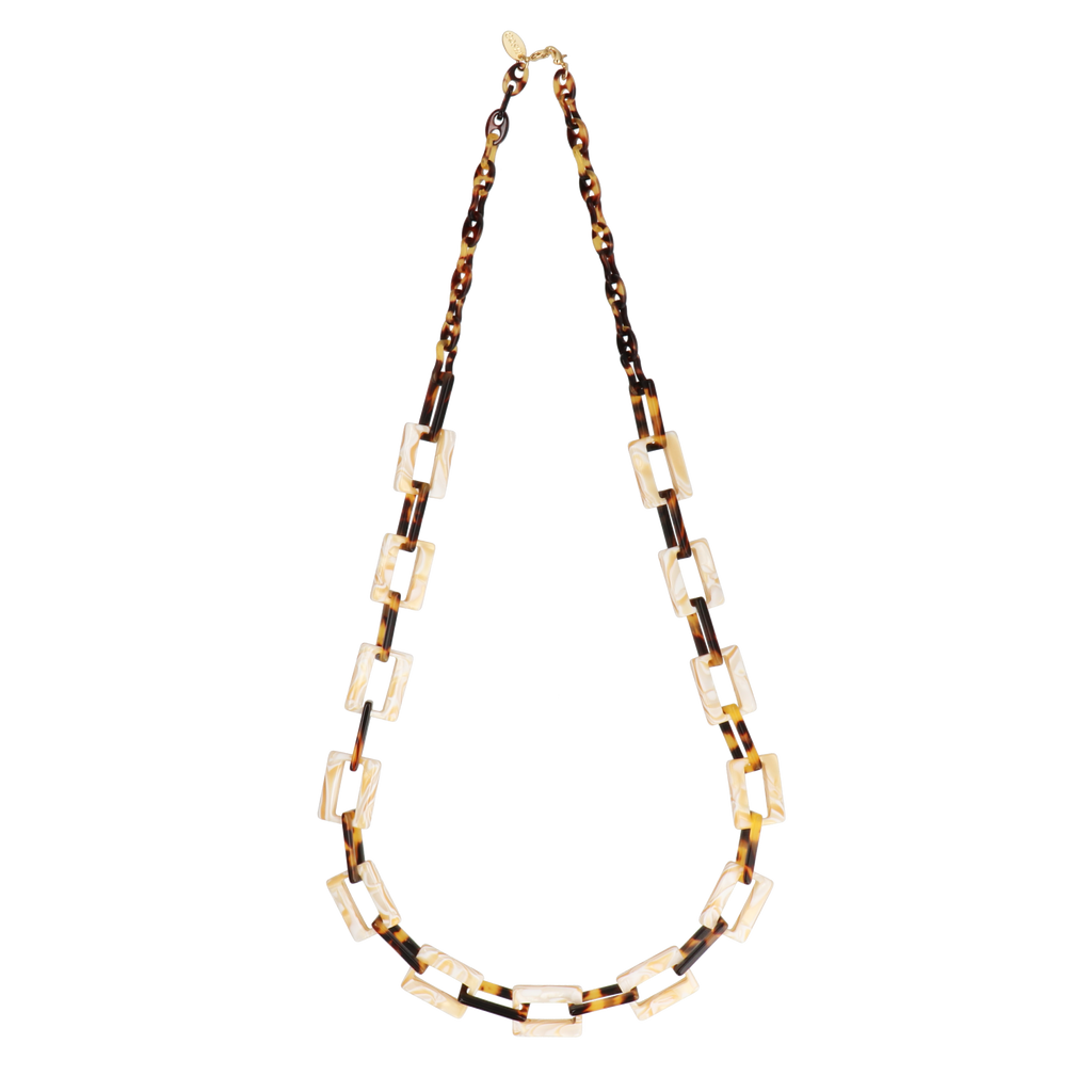 GOSH Accessories 3wayグラスチェーン GAG-001-02 マーブル×コハク