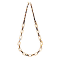 GOSH Accessories 3wayグラスチェーン GAG-001-02 マーブル×コハク