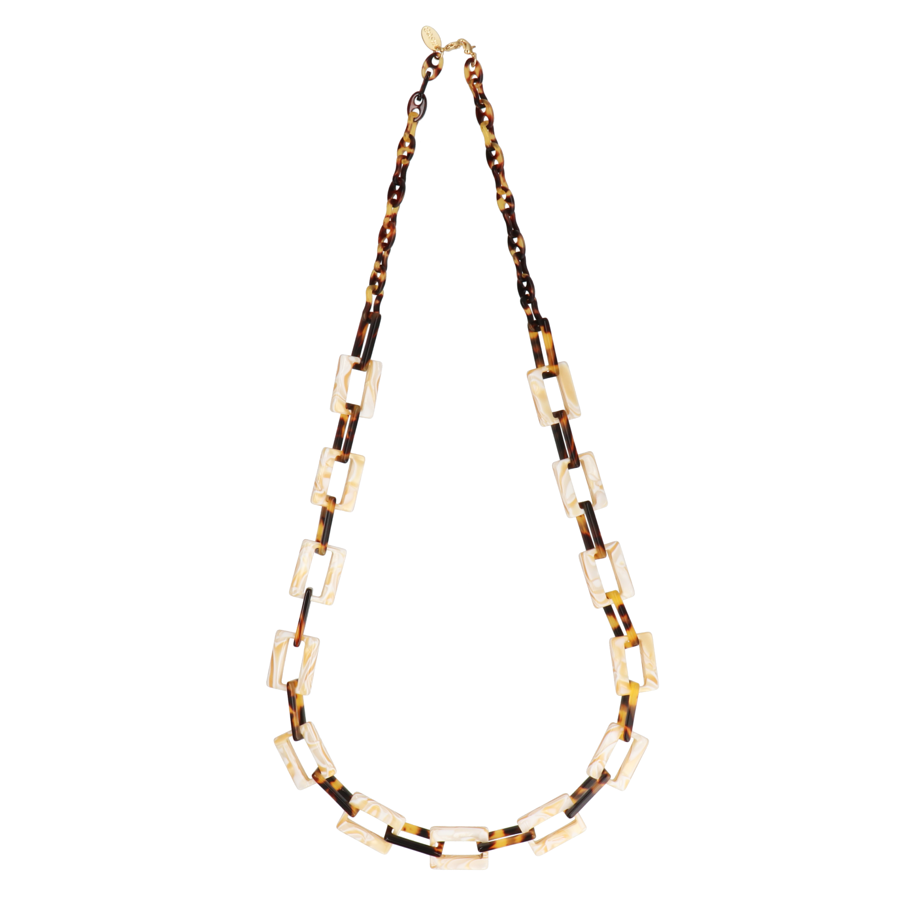 GOSH Accessories 3wayグラスチェーン GAG-001-02 マーブル×コハク