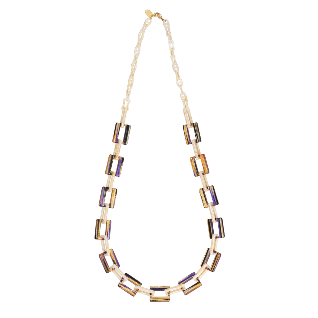 GOSH Accessories 3wayグラスチェーン GAG-001-05 ミッドナイト×マーブル