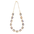 GOSH Accessories 3wayグラスチェーン GAG-001-05 ミッドナイト×マーブル