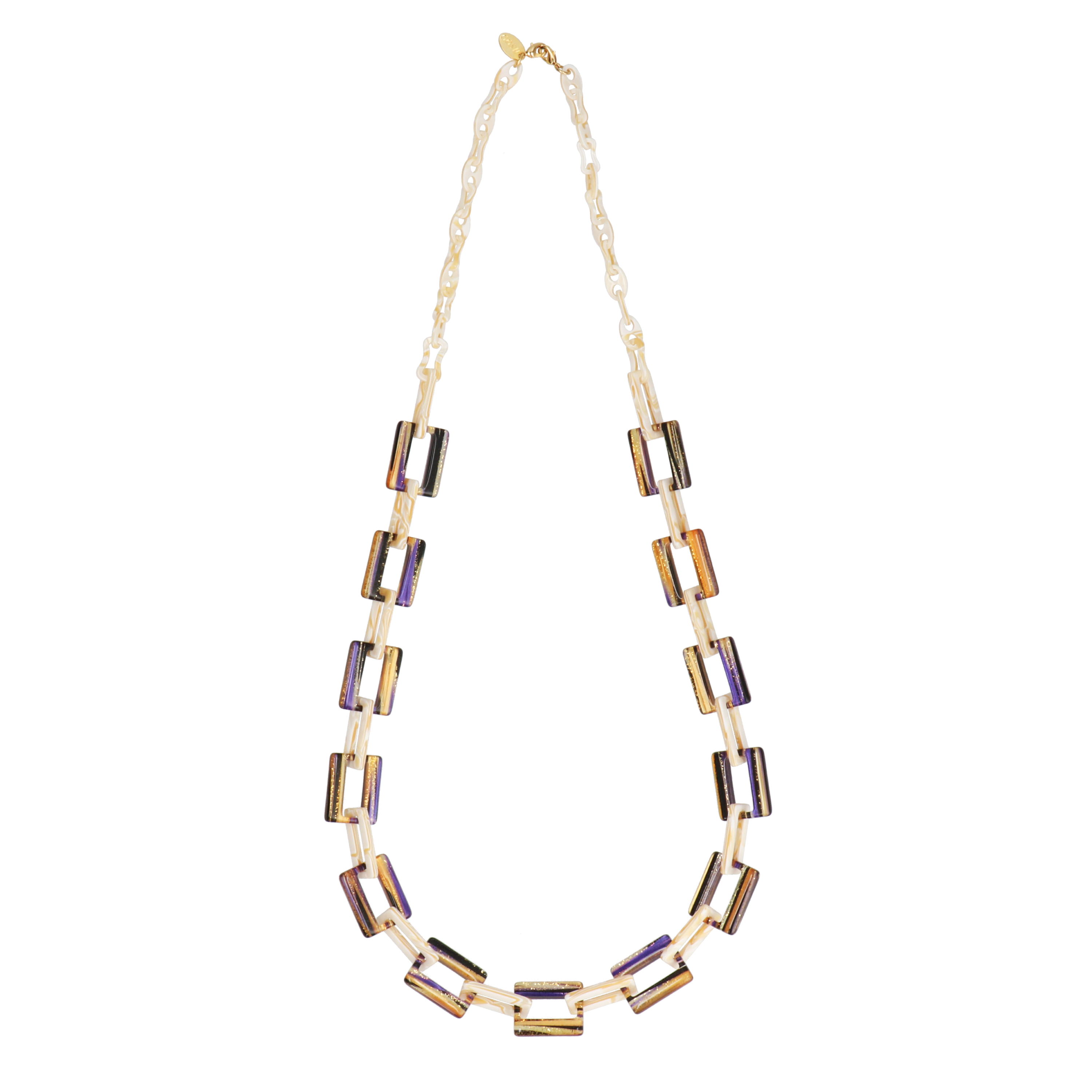 GOSH Accessories 3wayグラスチェーン GAG-001-05 ミッドナイト×マーブル