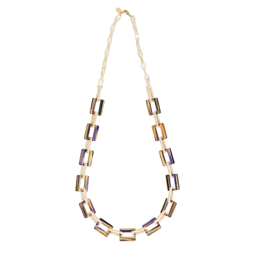 GOSH Accessories 3wayグラスチェーン GAG-001-05 ミッドナイト×マーブル