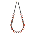 GOSH Accessories 3wayグラスチェーン GAG-001-07 サンセット×オニキス