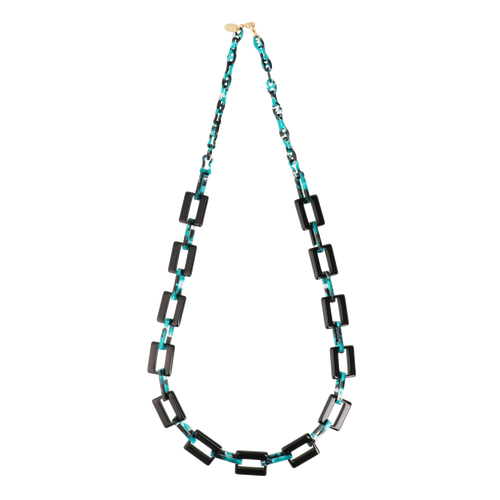 GOSH Accessories 3wayグラスチェーン GAG-001-09 ブラック×エメラルド
