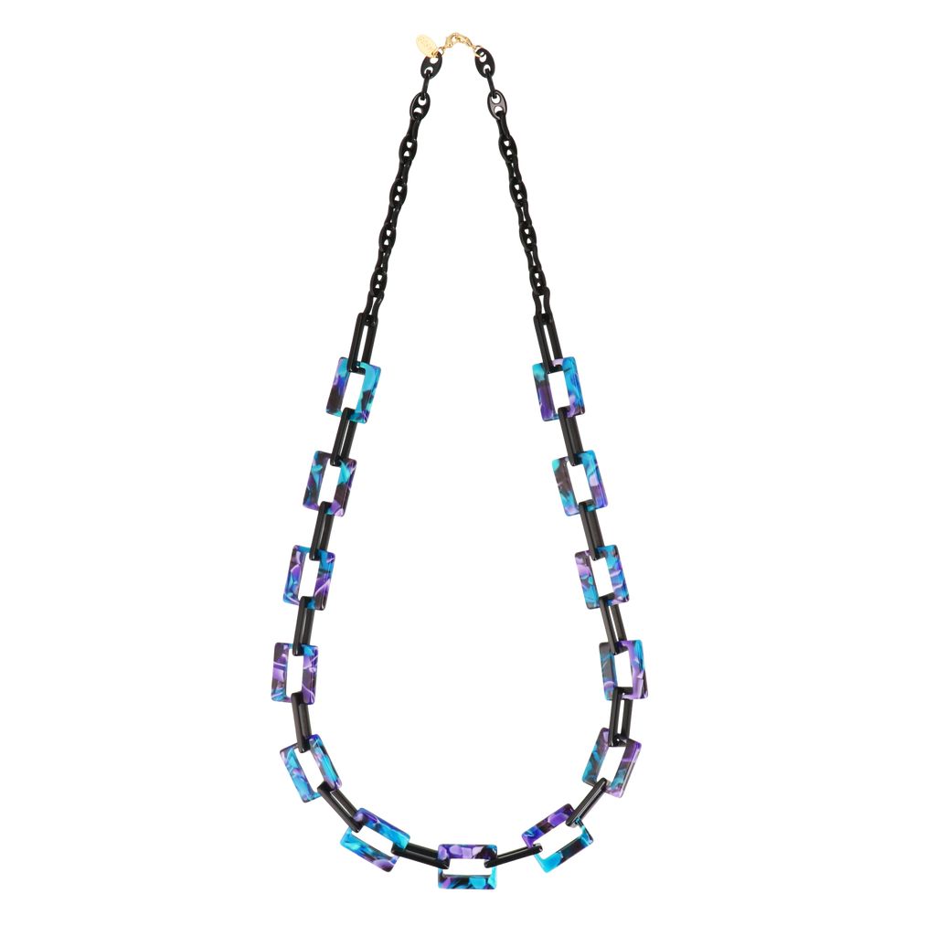 GOSH Accessories 3wayグラスチェーン GAG-001-11 オーシャン×ブラック