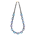 GOSH Accessories 3wayグラスチェーン GAG-001-11 オーシャン×ブラック