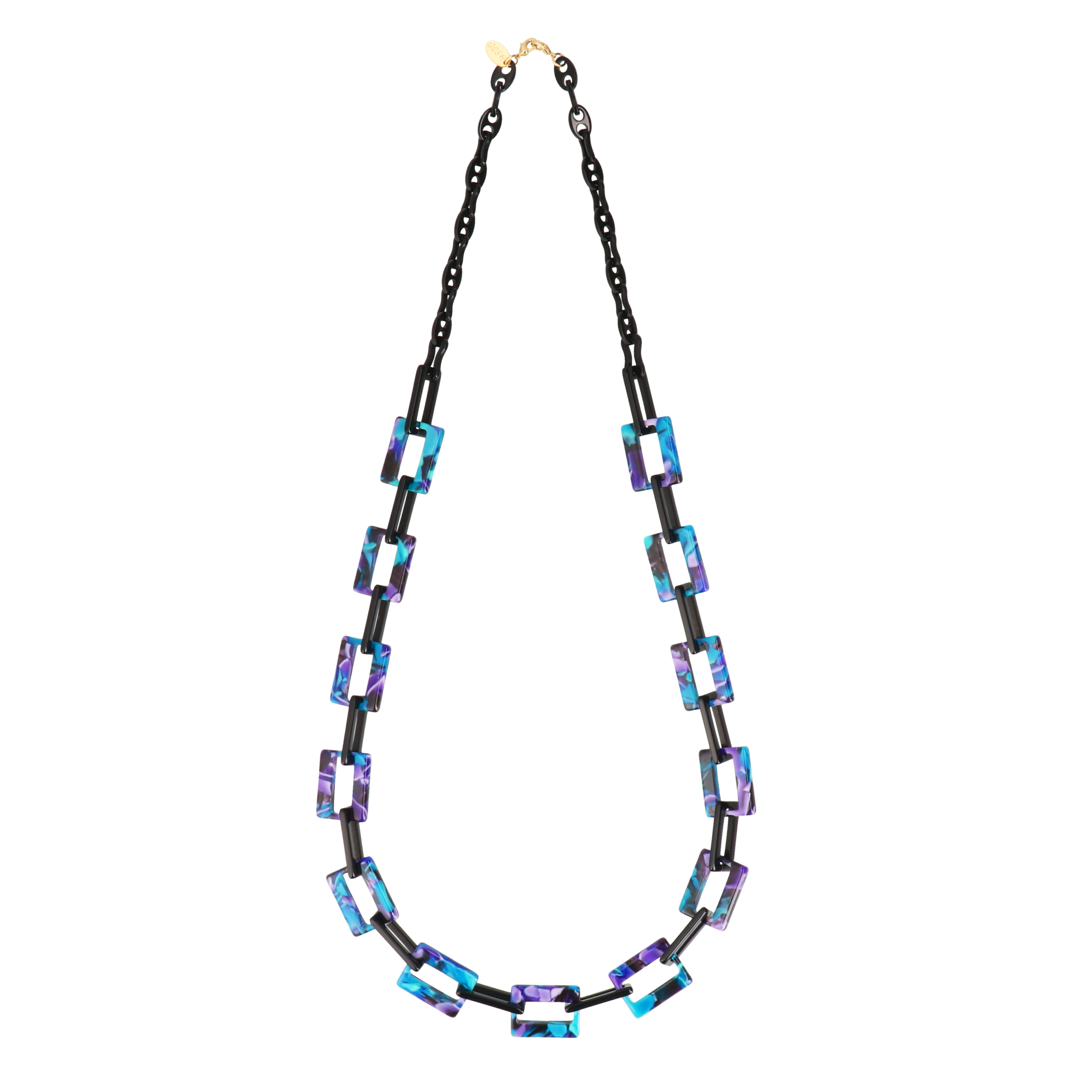 GOSH Accessories 3wayグラスチェーン GAG-001-11 オーシャン×ブラック
