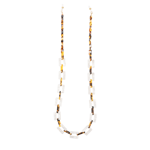 GOSH Accessories 3wayグラスチェーン スノー×コハク