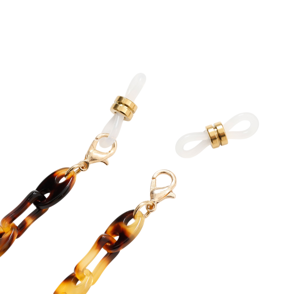 GOSH Accessories 3wayグラスチェーン ベアー×アメジスト