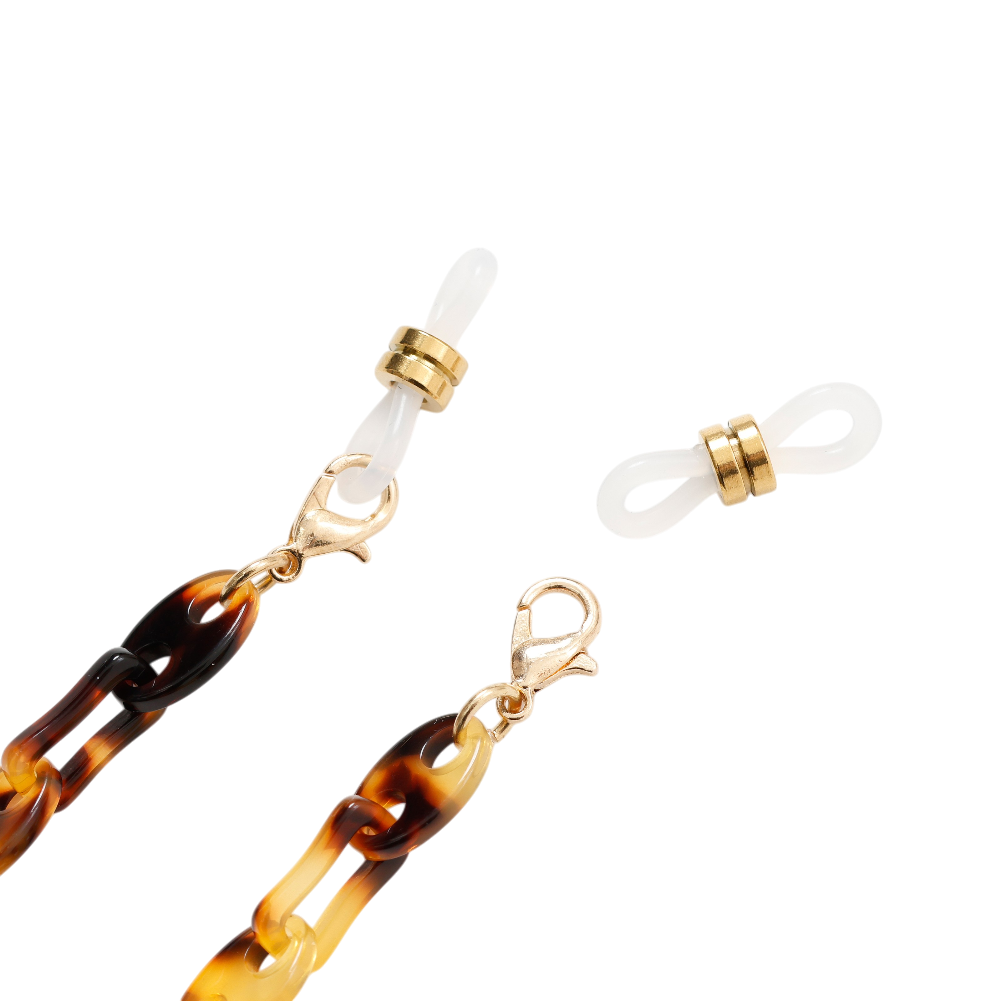GOSH Accessories 3wayグラスチェーン ベアー×アメジスト