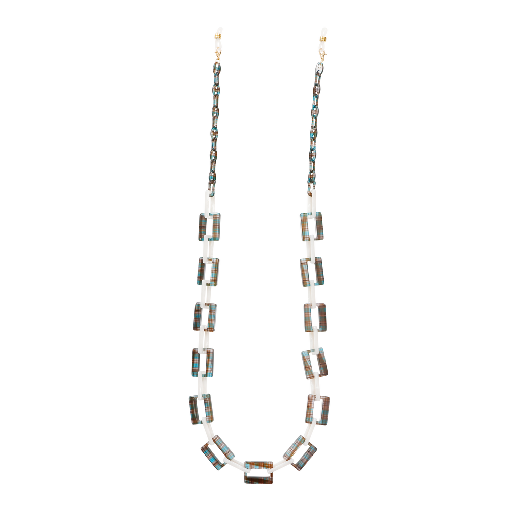 GOSH Accessories 3wayグラスチェーン GAG-001-15 メロン×スノー