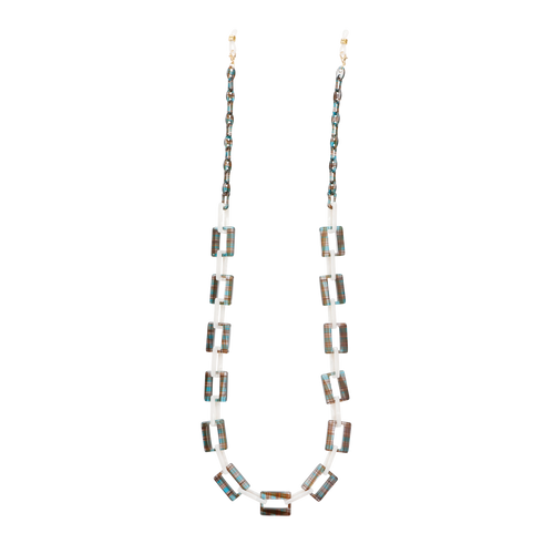 GOSH Accessories 3wayグラスチェーン GAG-001-15 メロン×スノー