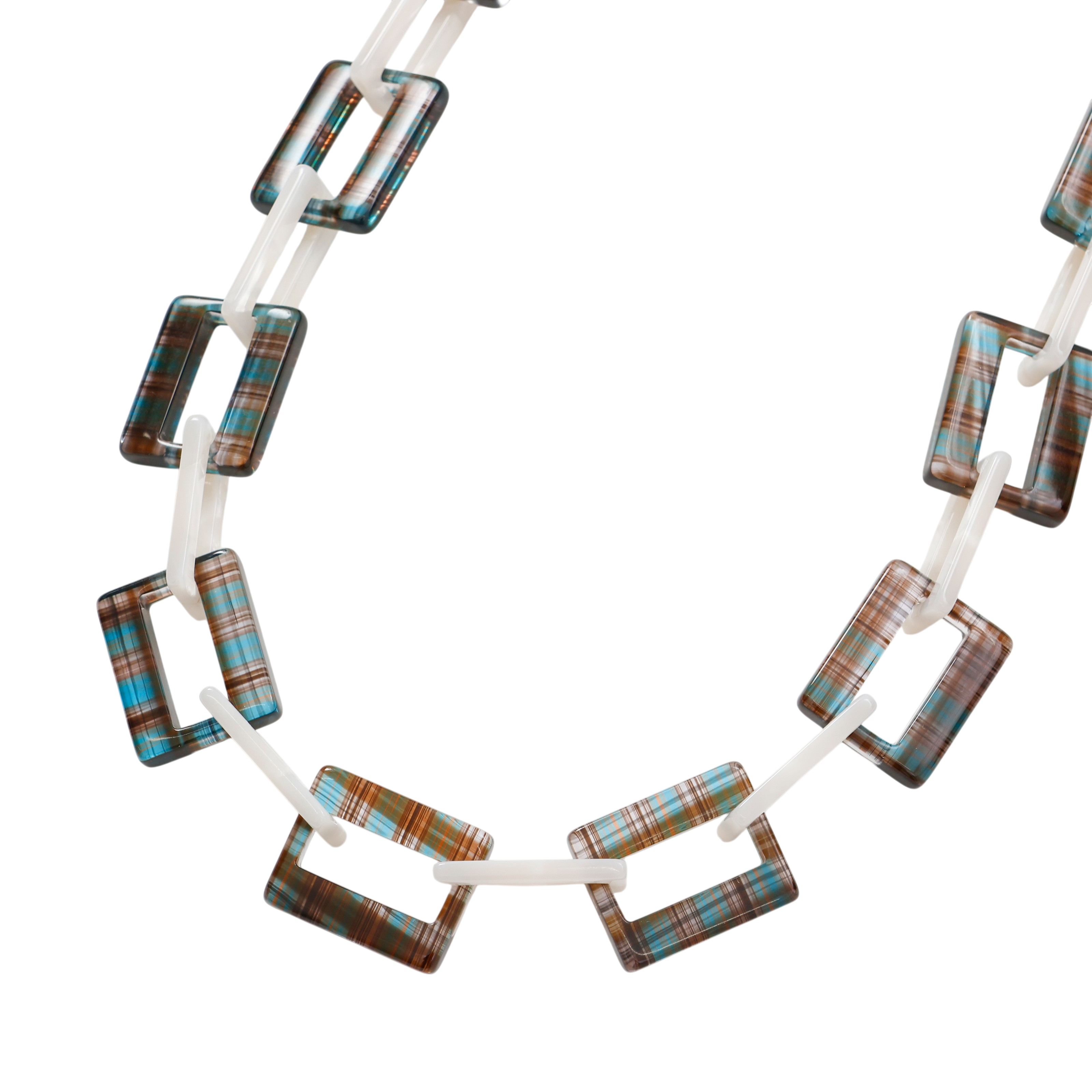 GOSH Accessories 3wayグラスチェーン GAG-001-15 メロン×スノー ディテール