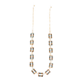 GOSH Accessories 3wayグラスチェーン GAG-001-17 ブルータイル×スノー