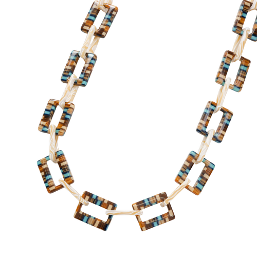 GOSH Accessories 3wayグラスチェーン GAG-001-17 ブルータイル×スノー ディテール
