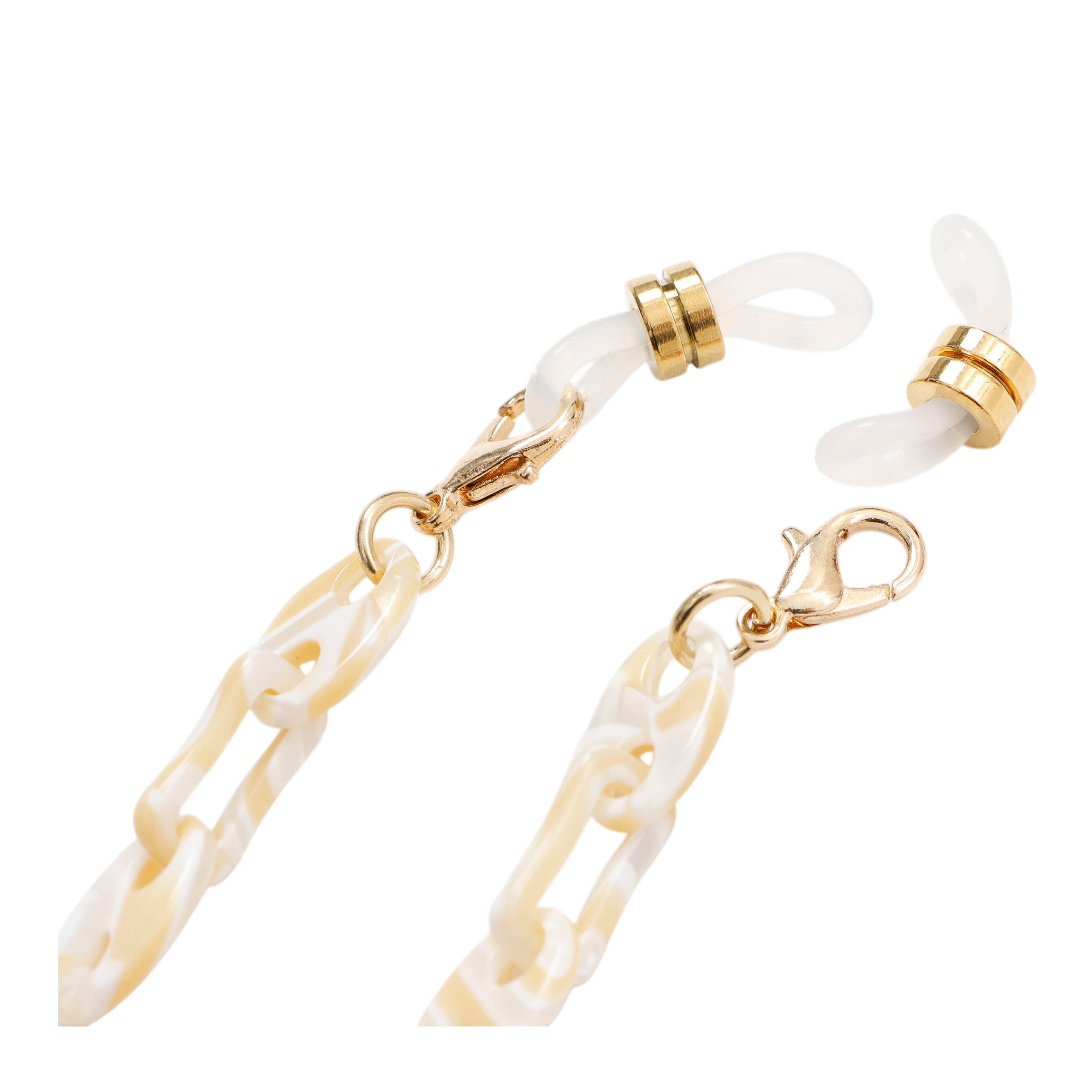 GOSH Accessories 3wayグラスチェーン GAG-001-17 ブルータイル×スノー ディテール