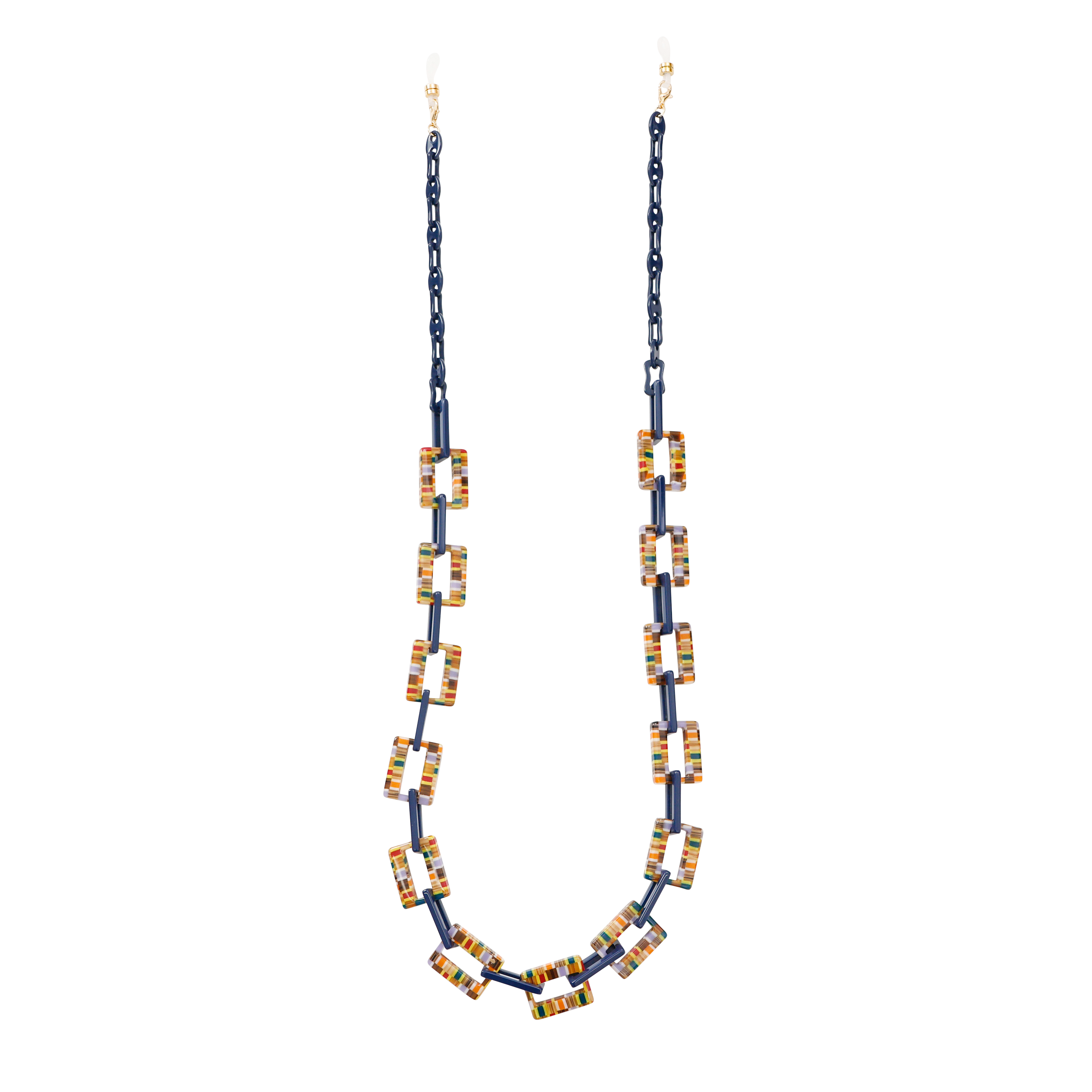 GOSH Accessories 3wayグラスチェーン GAG-001-18 イエローブロック