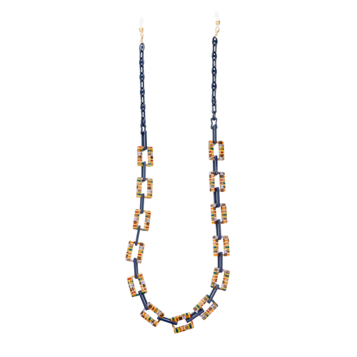 GOSH Accessories 3wayグラスチェーン GAG-001-18 イエローブロック