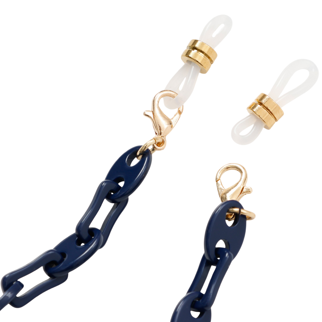 GOSH Accessories 3wayグラスチェーン GAG-001-18 イエローブロック ディテール