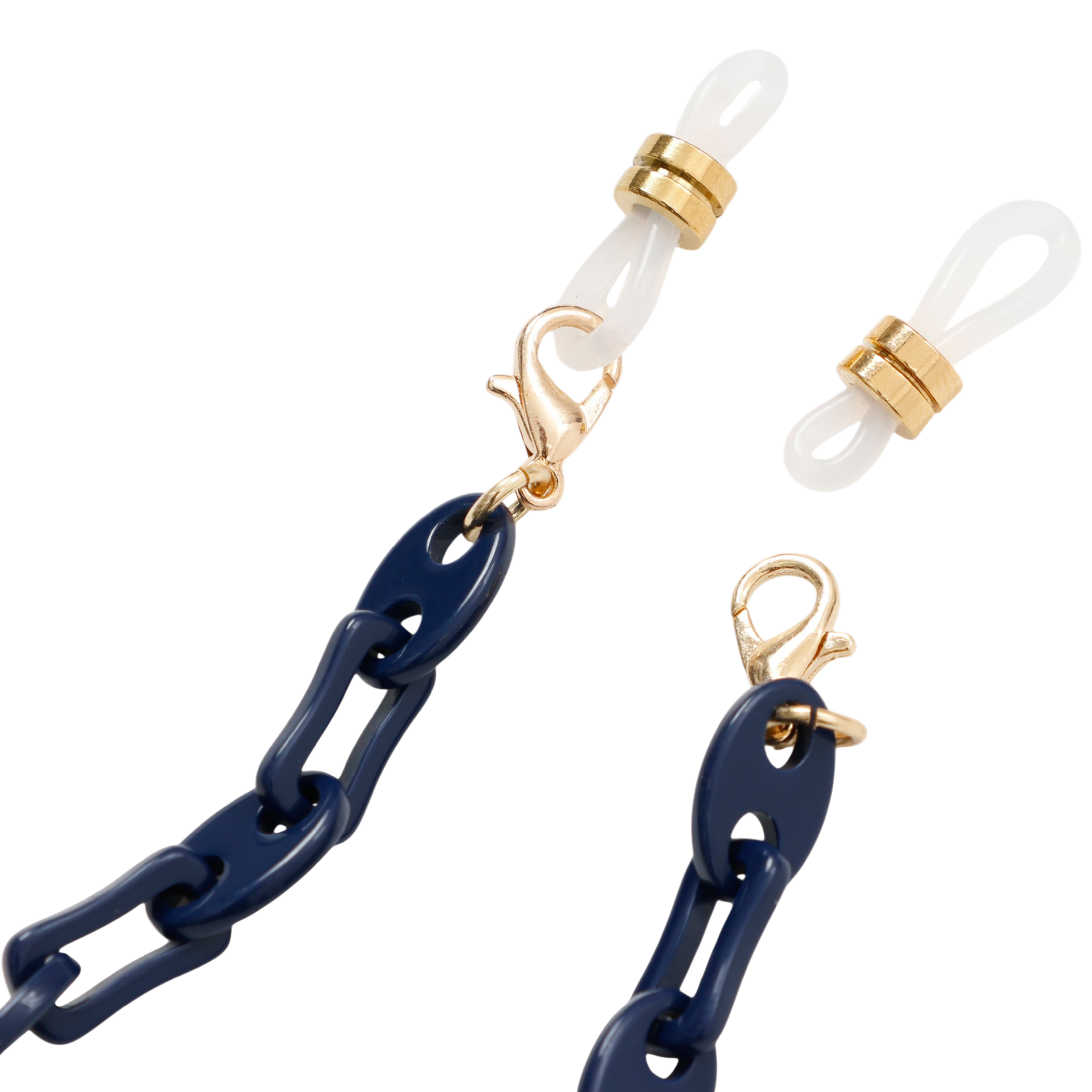 GOSH Accessories 3wayグラスチェーン GAG-001-18 イエローブロック ディテール