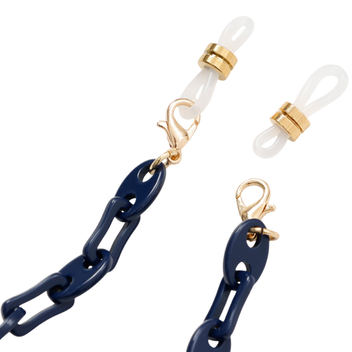 GOSH Accessories 3wayグラスチェーン GAG-001-18 イエローブロック ディテール