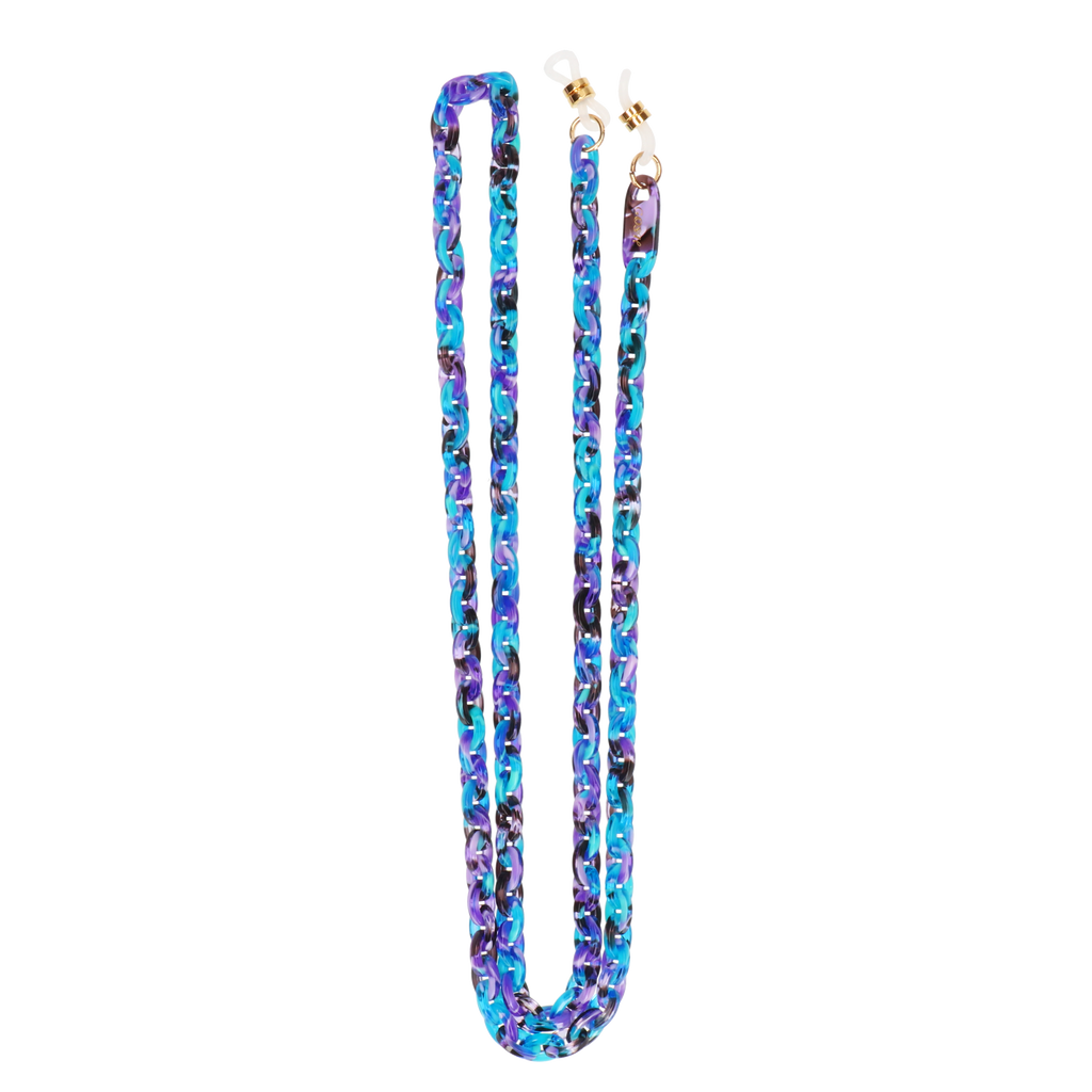 GOSH Accessories　グラスチェーン（オーシャン）