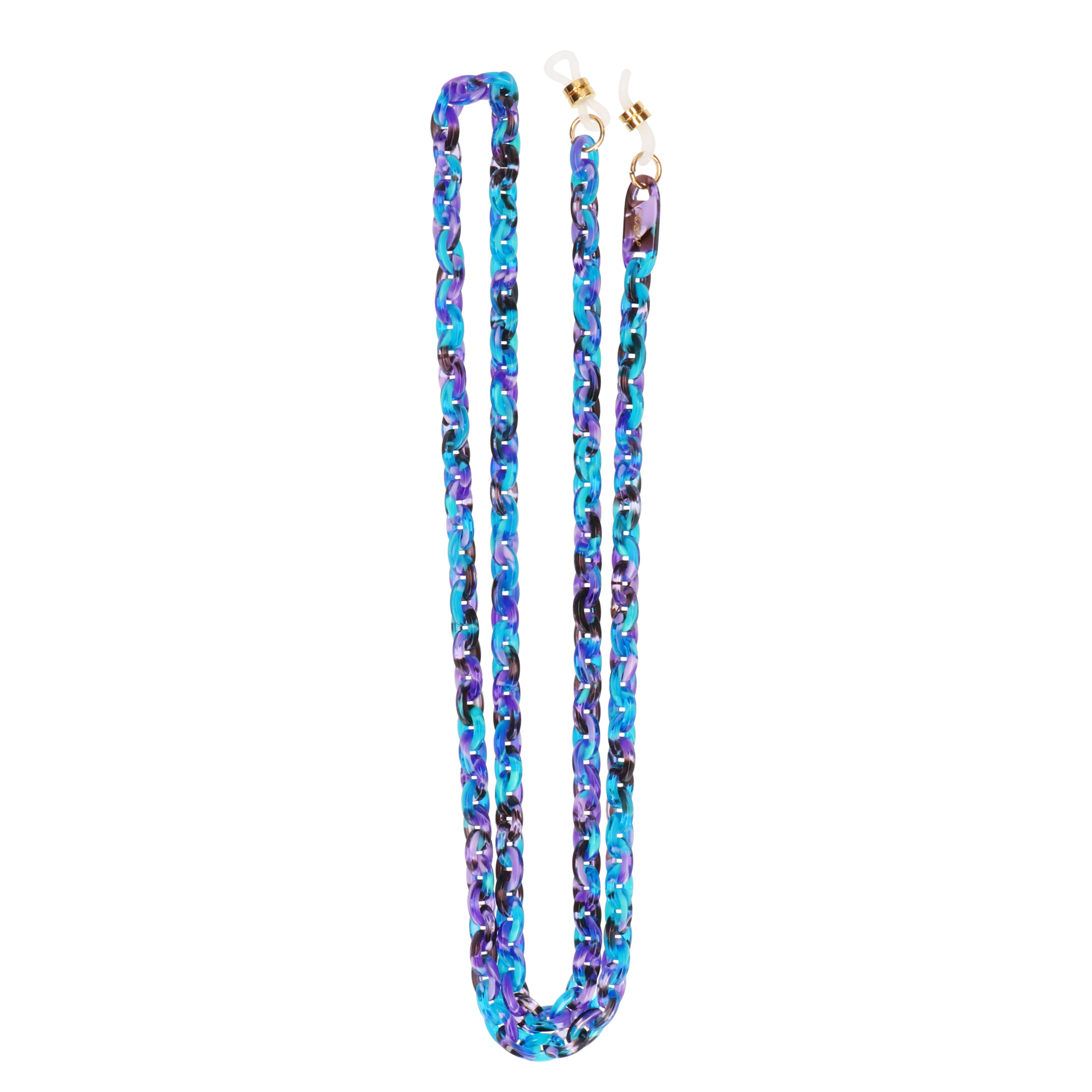 GOSH Accessories　グラスチェーン（オーシャン）