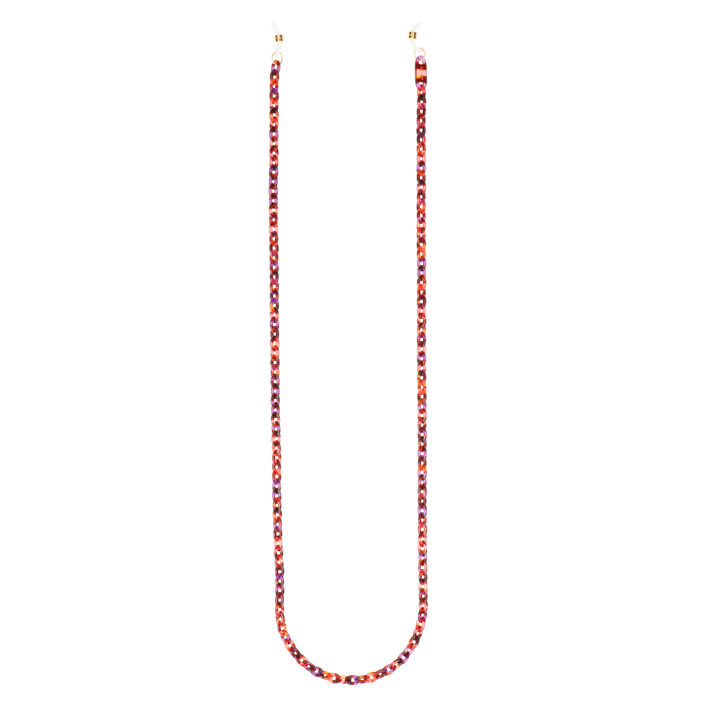 GOSH Accessories　グラスチェーン（ラズベリー）