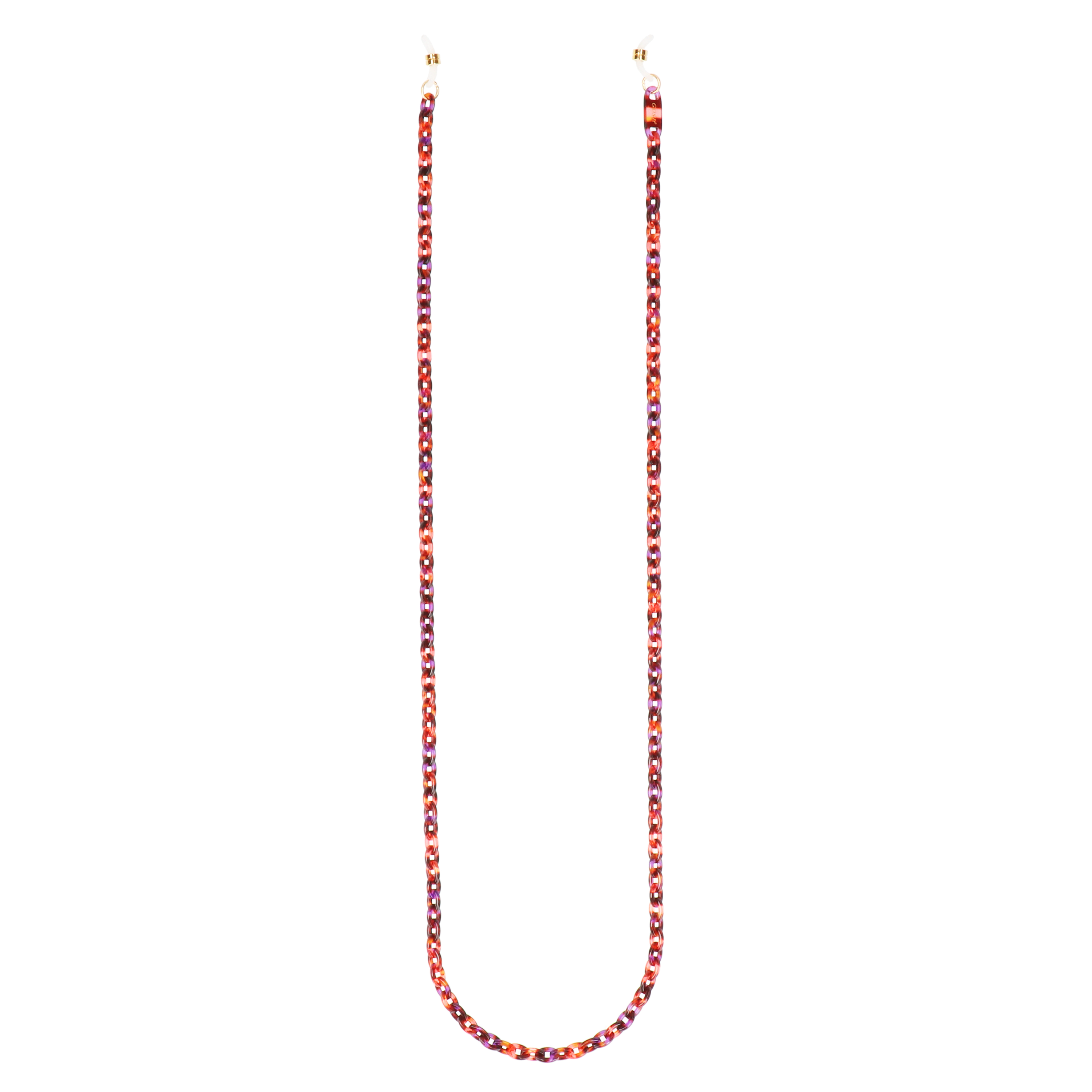 GOSH Accessories　グラスチェーン（ラズベリー）