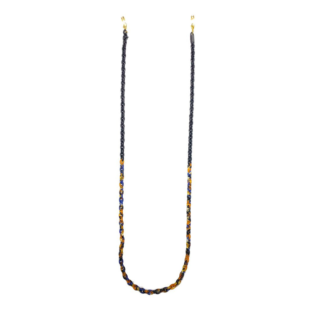 GOSH Accessories　グラスチェーン（ピアノブラック）