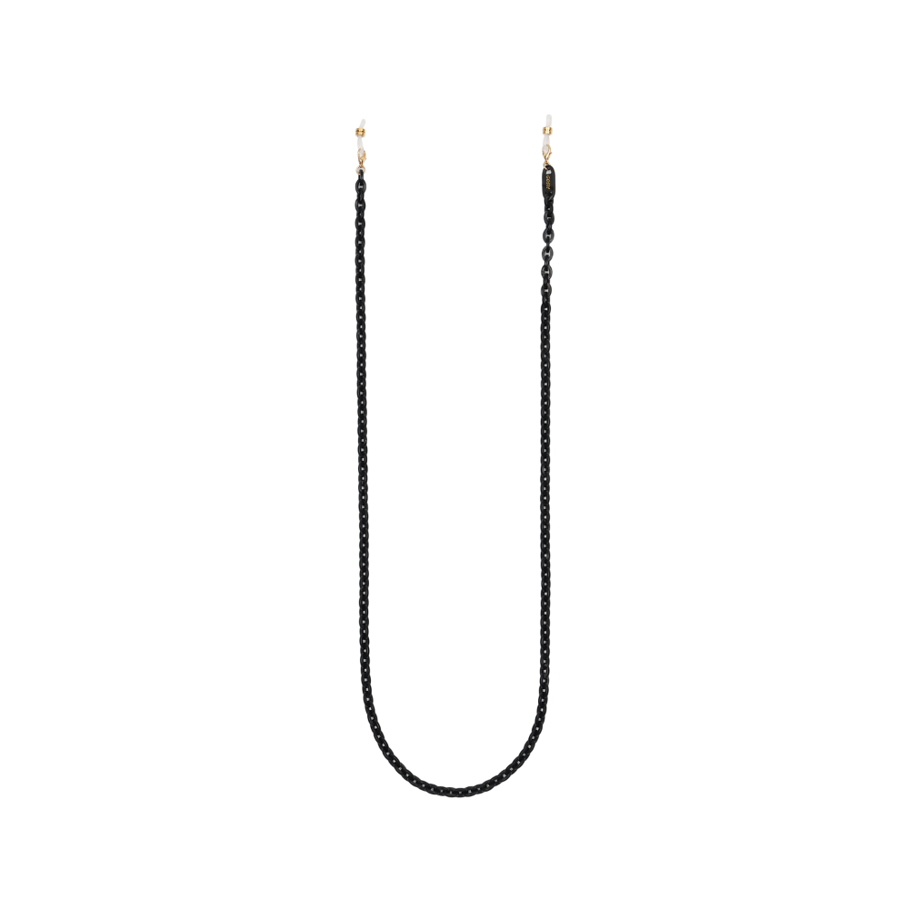 GOSH Accessories　グラスチェーン （オニキス）