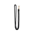 GOSH Accessories　グラスチェーン（オニキス）